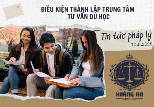 Điều Kiện Thành Lập Trung Tâm Tư Vấn Du Học